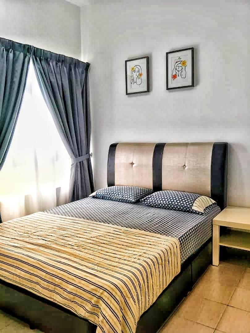 Mesahill Nilai 2 Room Condo - Fast Wifi, Amazing Pool & Tv Buitenkant foto